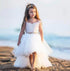 Angel Mother Daughter Matching Dress - Priority Shipping Dress Little Palace Store